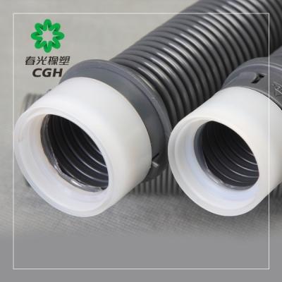 China EVA/PE CGH - Vacuum Hose (EVA Conical Extursion Hose) for sale