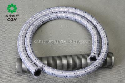 China Eco-friendly fume cleaner hose, vacuum cleaner hose, garment hose for sale