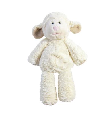 China Eco-friendly Custom Plush Decorations White Lamb Plush Sheep Sheep Toys Gift For Kids Little Girl/Boy for sale