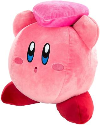 China Kawaii Kiby Super Soft Plush Toy Super Soft Great Stuffed Emotionally Custom Made Toy For Kids for sale