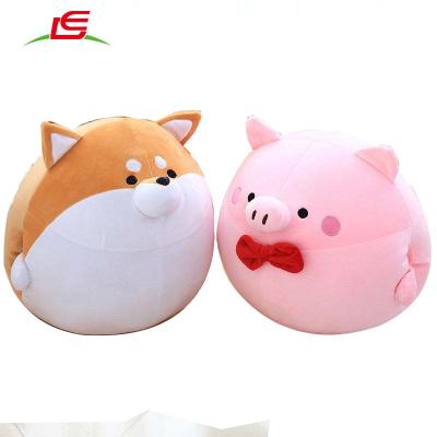 China Multifunctional Plush Animal Blanket Plush Doll Pillow Hand Three Warm Blankets in One for sale