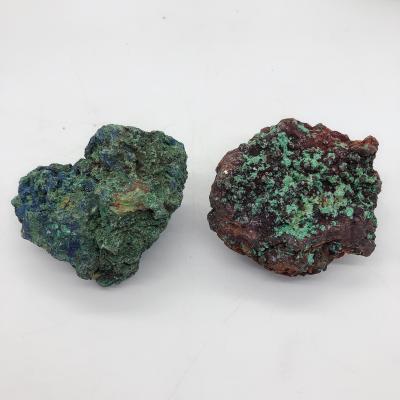 China Blue Azurite Raw Stone Crystal For Healing Gemstone From China Factory Direct Products for sale