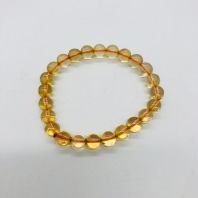 China New Products Romantic Topaz Bracelet Women Birthday Gift Outstanding Fashionable Design for sale