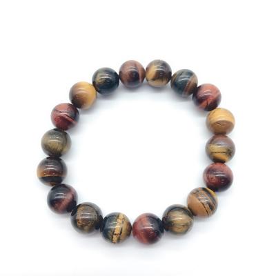 China Tiger Eye Crystal Romantic Good Quality Natural Crystal Bracelet for Healing Crafts for sale