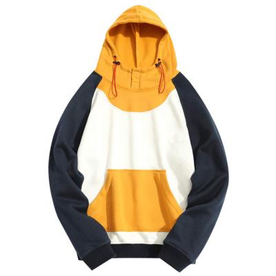 China Viable Customization Hoodie Hip Hop Trendy Fashion Streetwear Mens Hoodie Raglan Sleeve Hoodie for sale