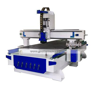 China Advertising Company 1325 Woodworking CNC Router Machine Woodworking CNC Router Machine Furniture Industry 1325 for sale