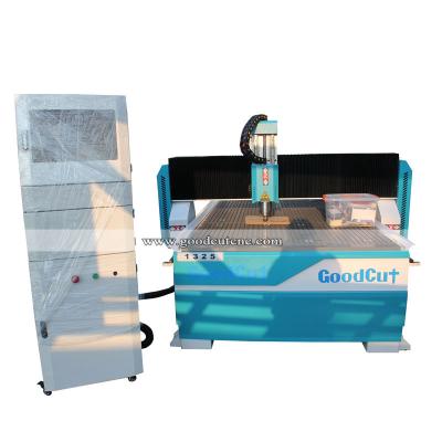 China Plywood Wood MDF And Acrylic Wood Engraving Machine 1325 Multi-size CNC Wood Router With Kit for sale