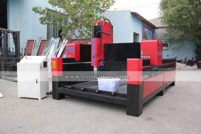 China 1325 Stone CNC Router CNC Stone Marble Granite Statue Carving Machinery for sale