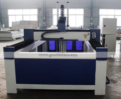 China 3d ENV Foam Engraving or Cutting Engraver 1325 Automatic CNC Woodworking Machine for Cutting ENV Foam for sale