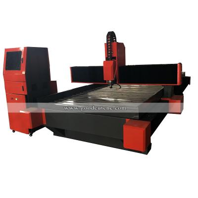 China Good quality metal aluminum copper smooth cutting etc. and engraving large cnc machine router for metal aluminum copper for sale