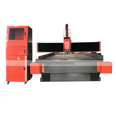 China 1530 Aluminum Copper Soft Metal CNC Router Metal Servo Motor Cutting And Engraving Machinery From China etc. for Cuprum aluminum working for sale