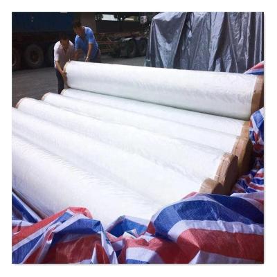 China Agricultural protective plastic film pe greenhouse UV resistant film for farm and garden for sale