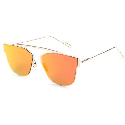 China 2021 Newest Fashion Sunglasses Fashion Classic Driving Metal Sun Glasses Men Women Eyewear Shade Vintage Sun Glasses Wholesale Custom Glasses for sale