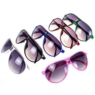 China 2021 Newest Anti UV Fashion Sunglasses Fashion Oval Fashion Girls Boy Sunglasses PC Children Manufacture For Custom Made UV Sun Glasses for sale