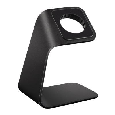 China Apple Watch Stable and Safe Aluminum Alloy Factory Direct Selling Desktop Charging Stand for sale