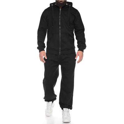 China High Quality Bestway Anti-Shrink Factory Custom Design Custom Logo 2 Pieces Man Clothing Tracksuits For Men Sports for sale