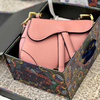 China Fashion 5A+ Quality Branded Handbags Women Sets Luxury Leather Handbags Luxury Grade Women for sale