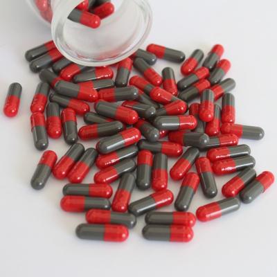 China HPMC Custom Printed Empty Capsules Veggie HPMC Capsule Filling OEM Size 00 0 1 2 3 4 for sale