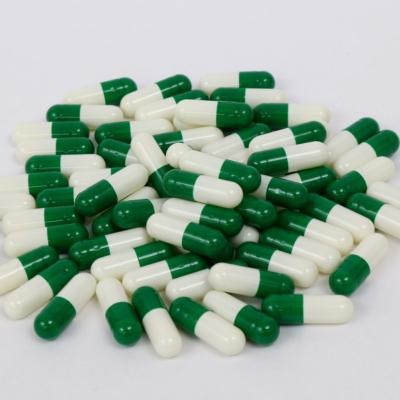 China HPMC KXT Supply High Quality Empty Veggie Capsules Vegetable Capsules Shell Size 00 0 1 2 3 4 for sale