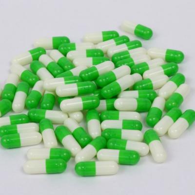 China High Quality HPMC KXT Supply Capsules HPMC Empty Organic Vegetable Capsule Shell Size 0 00 1 2 3 4 for sale