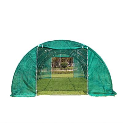 China 2.5 x 2 x 2M Dome Polytunnel Greenhouse Poly Tunnel for sale