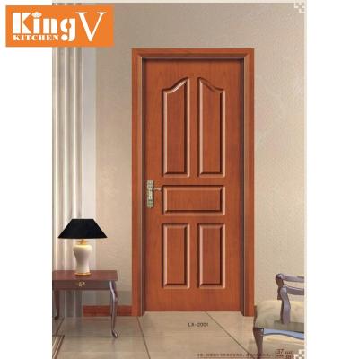 China Best Price Modern Home Interior Main Door Designs Wooden Room Plywood Door Designs Photo for sale