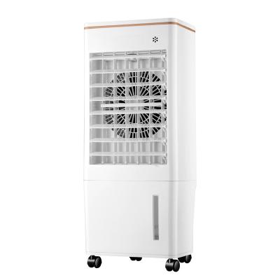 China Fashional Remote Control Free Standing Vaporizer Bladeless Cooler for Home Air Coolers for sale