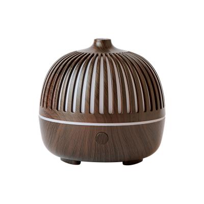 China Household New Wood Grain Home Commercial Quiet Essential Oil Diffusion Humidification Aromatherapy Machine for sale