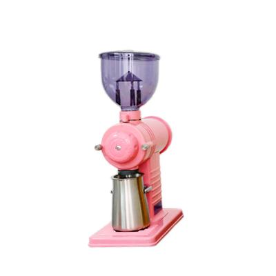 China Household Product Coffee Bean Grinder 220/110V Ghost Single Teeth Coffee Grinder Electric Coffee Grinder for sale