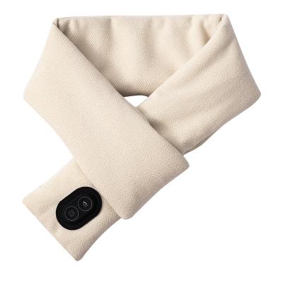 China Car Graphene Heating Scarf USB Multifunctional Electric Winter Neck Warmer Scarf for sale