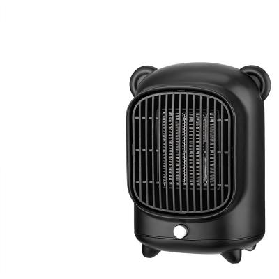 China Mini Small PTC Desk Heater Fast Heating Silent Electric Radiator Hotel Heater for sale