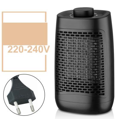 China Household Bathroom Fast Heating Fan Hot and Cold Electric Fan Heater Electric Fan Heater for sale