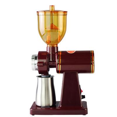 China Electric Bean Coffee Grinder Espresso Machine Anti-jumping Grinder for sale