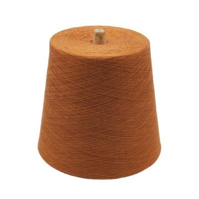 China Anti-pilling polyester and cotton spun to thread vortex yarn from MVS for sale