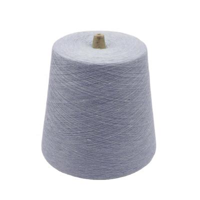 China Anti-Bacteria 30/1 Polyester Canvas Blended Blend Spun Yarn for sale