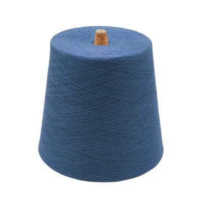 China Anti-Bacteria Fashion Season Thread 100%Combed Cotton Yarns For Knitting for sale