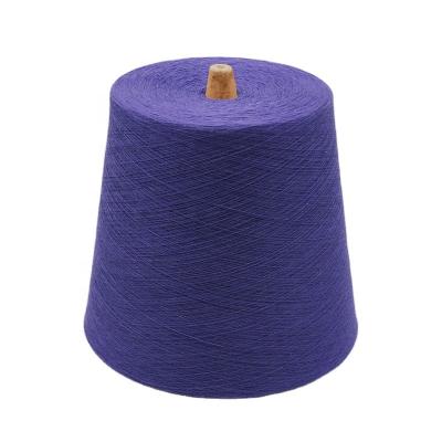 China Soft Anti-bacteria And Cheap Wool Blended Yarn For Knitting for sale