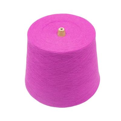 China Viable soft acrylic cotton and acrylic blended yarn for sale