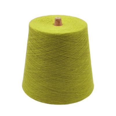 China Anti-pilling cotton linen silk blended yarn for knitting and weaving machine yarn for socks self-produced and self sold for sale