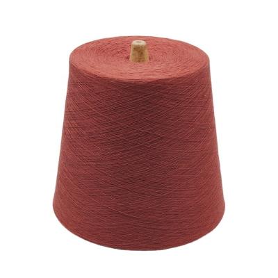 China Antistatic Four Seasons Use Cotton Polyester Blended Coolsun Yarn For Socks for sale