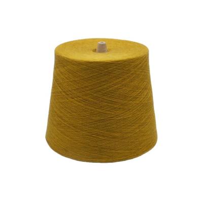 China Super Soft Anti-bacteria 100%Polyester 75D Cotton Filament Yarn For Weaving Machine for sale