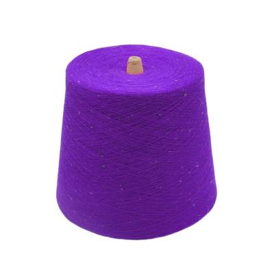 China Xiangyi Cotton Moisture-wicking Acrylic Blended Soft Colorful Socks Thread Fancy Knitting Yarn for sale