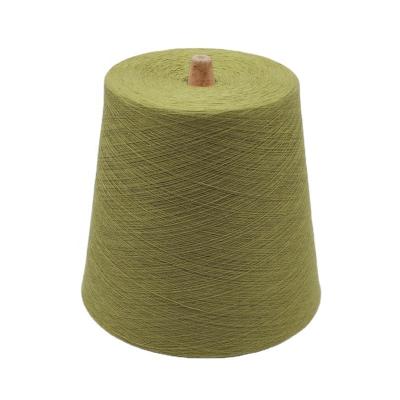 China High Quality Natural Chinese Mulberry Silk Yarn Anti-static Knitting Silk Yarn for sale