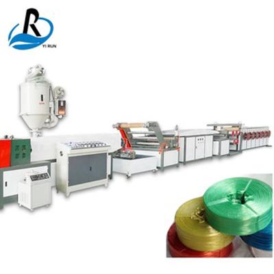 China Baler Twist Plastic Agriculture Binding Twine Extrusion PP HDPE Baler Twine Rope Making Machine Raffia Twine Extruder for sale