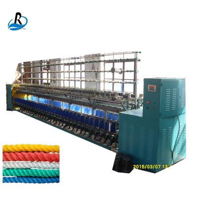 China Chat 2019 NXJ 250T-15 250 Type Nylon Yarn Ring Twisting Machine for sale