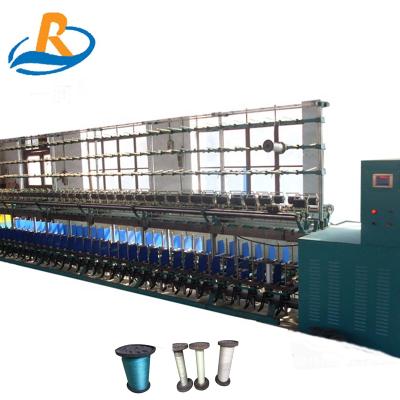 China YiRun 2019 Automatic Two-for-One Cotton Yarn Twine Twisting Machine for sale