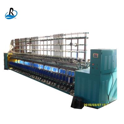 China Rope twisting pp pe yarn twisting rope machine for sale