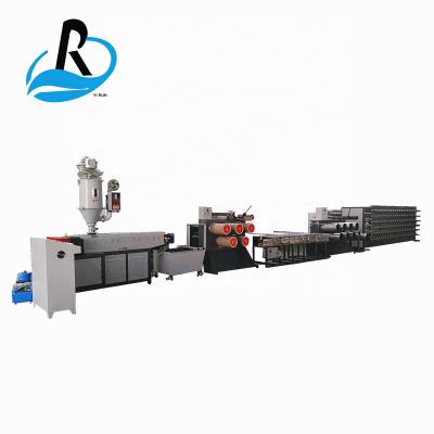 China Wire Pet Flakes Extruding Wire Making Machine / Extrusion Making Machine Line for sale