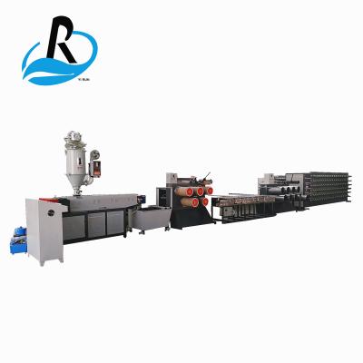 China PET-80 Wire Rope Filament Extrusion Machine Pet Monofilament Plastic Extruding Machine for sale