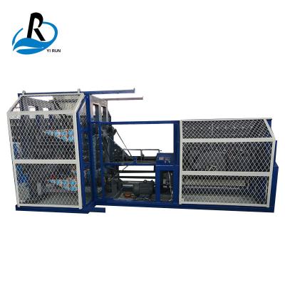 China food & Beverage Factory JUTE ROPE TWISTED ROPE MAKING MACHINES WITH GOOD PRICE for sale